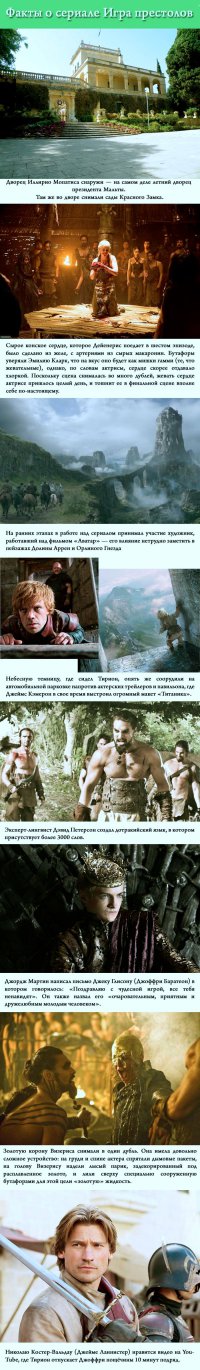 10 фактов, которые вы не знали о Тирионе Ланнистере в исполнении Питера Динклэйджа