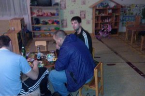 Это же сироты,тяжёлое наследие царского режима!