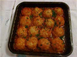 Мы в духовке делаем