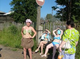 Думала - отрастет, капуста же.