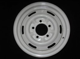 Ну давай, попробуй-ка запри меня ;-)
Москвич 2141