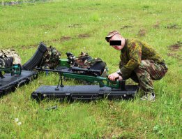 Самая точная снайперская винтовка в мире