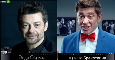 Я не узнаю вас в гриме: актеры, простившиеся с истинным обликом ради роли!