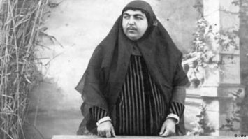 вот они красотки))) иранский шейх знал толк