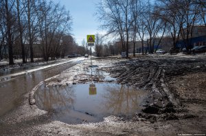 Видимо эти фотографии тоже сделаны в районе Киева...