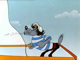 На яхте под парусом