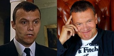 -Ты где?
-В Бирюлево.
-Что делаешь?
-Бегу!

-Кто у нас есть в Бирюлёво. Все туда (Хакин)
Это может и не самая цитируемая фраза, но всё-таки...