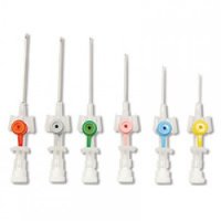 Этот катэтр, кстати, называется - бронюля и никакой операции не требует...