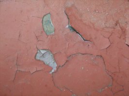 как быть если через 3-6 месяцев краска станет вот такой?
ведь надо разработать гарантии ара ремонта