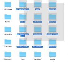 Mac - удел тех, кто не хочет принимать решение сам. Не надо мне говорить : "включил, и все работает", "не глючит", "нет вирусов", "удобно" ой <span style='color:gray'>[мат]</span> <span style='color:gray'>[мат]</span> не удобно (давайте в режиме плитки выделите с зажатым шифтом нужное количество файлов). 

Это, конечно же, железный аргумент. Но чем простое выделение мышкой не угодило? Выделить выборочно? Зажал cmnd и вперед, тыкай в нужные файлы. Или же наоброт снимай выделение с уже выбранных...
Но всё это разбивается о суровую реальность. Маки - грёбаные обмылки, а Стив Джобс не додумался ввести функцию выделения файлов с зажатым шифтом в режиме плитки... Пойду разобью свой уродский мак...