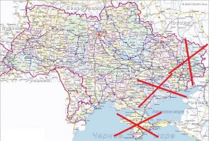 Откуда, откуда, показать на карте?