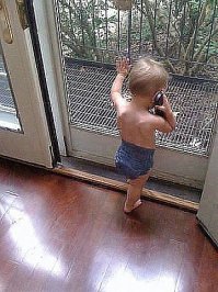 дети копируют нас.