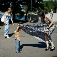 Детки, такие детки