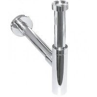 и что тут странного ? 32я труба .-область применения :-декоративные сифоны под раковину.