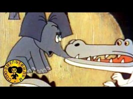 Сказка- ложь, да в ней намёк... Только у меня включилось настальжи при виде этой фотки? И всё-таки жалко слоненка