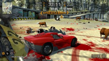 Carmageddon и carmageddon reincarnation