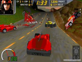 Carmageddon и carmageddon reincarnation