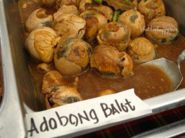 Ну есть и вообще не аппетитные способы употребления яиц.Например забыли упомянуть про "балот"??))Для тех кто не знает-филиппинское лакомство.Вареные яйца со сформировавшимся, но еще не вылупившимся птенцом курицы