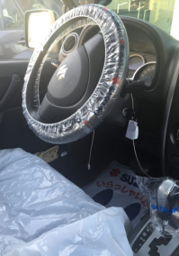 А здесь, что такого то? Просто машина приехала на ТО к ОД. всё обычно.