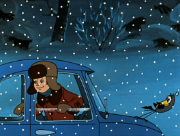 все дальше я своим ходом....