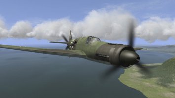 Из Ил-2 "Платиновая коллекция" его помню) Там он был реализован как очень серьезный аппарат для бум-зума. И пушка MK-103 очень эффективной была, одно попадание и любой истребитель противника разваливался на куски) Как в жизни не знаю, может тоже не плох был Дорнье-335)