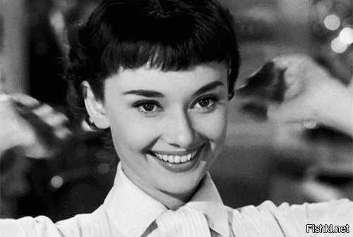 Audrey Hepburn