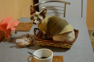 И что ты этому бандюку сделаешь?!