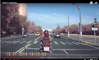 Многие орут про труса и разобраться по-мужски... А это не женщина ли?..