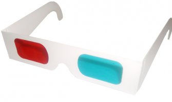 В таких очках.