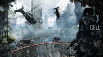 ×
как по мне эта игруха улетная (Crysis 3), хоть и относительно старая (2013), но графа даст фору большинству новых игр