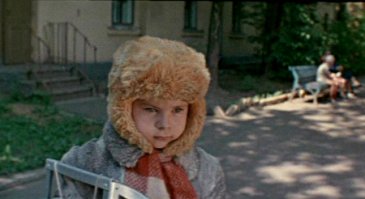 Напомнил Серёгу и "Ералаша"