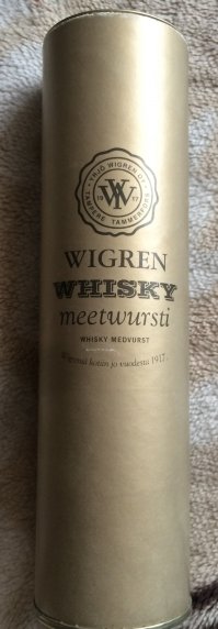 С это колбаса, с виски