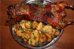 Как растет зайчишка