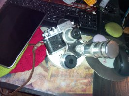 Легендарный советский фотобренд "Зенит" возвращается !