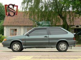 Удачный кадр