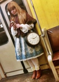 Алиса шикарна!