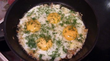 На удивление вкусное, простое и очень питательное блюдо!