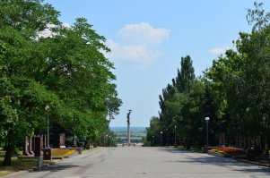 Горит Огонь (снимки прошлого года, был там).
