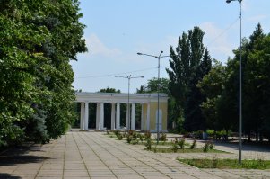 Горит Огонь (снимки прошлого года, был там).