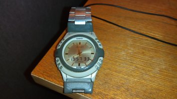 CASIO это весчь ,мои старушки всё ещё на ходу