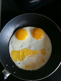 Всё ли мы знаем об яичнице ?