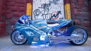 Небольшая подборка мотоциклов