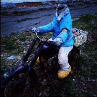 Жуткие детские игровые площадки, способные сломать психику любого ребенка  
