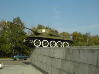 В Ленино, Истринский район.