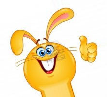 Как растут крольчата. Первая неделя