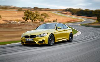 Дело вкусов конечно, но как по мне, то BMW M4 - лучший аппарат.