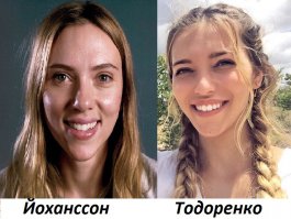 Только Регинка обаятельнее будет, на мой взгляд.