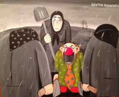35 самых оригинальных нарядов с музыкального фестиваля Коачелла