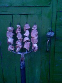 Шашлычный сезон официально открыт