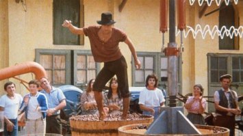 Сбор винограда